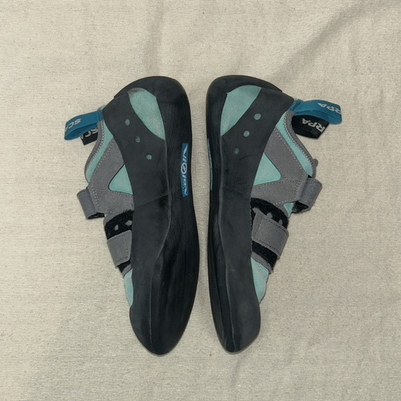 Scarpa Origin Climbing Shoes - Picture 5 of 11